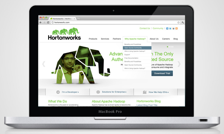 Hortonworks Web 3 4x