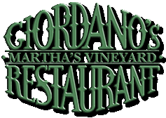 Giordano's Restaurant Logo